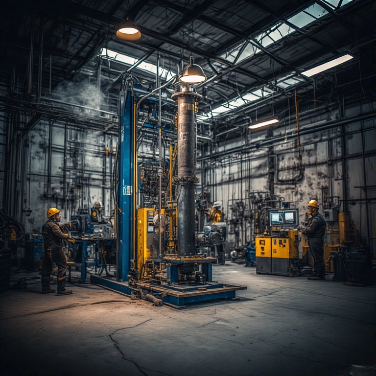 خدمات تست سیلندر