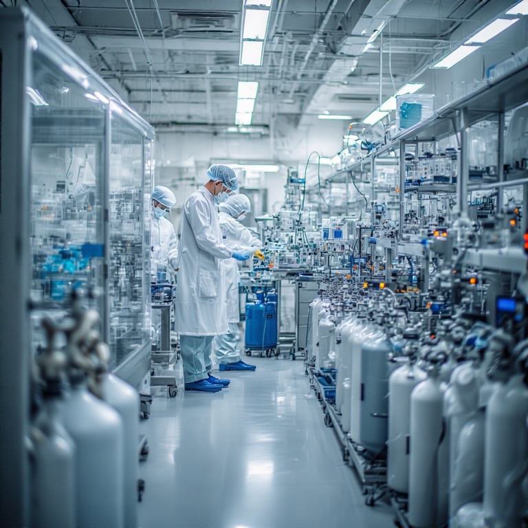 خدمات آزمون گاز بیهوشی