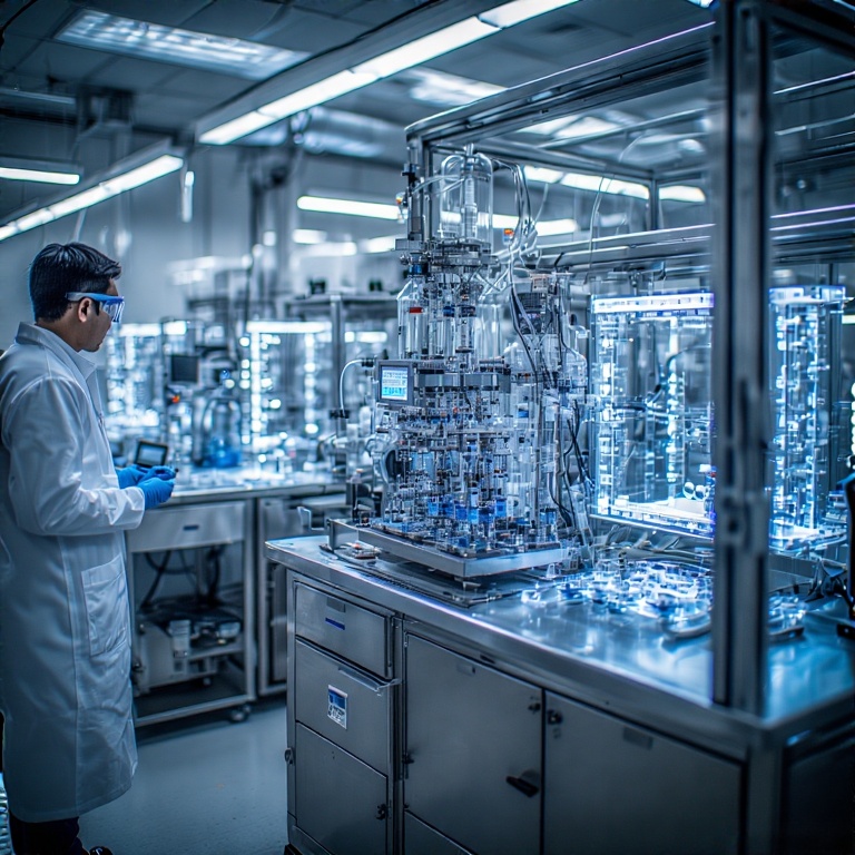 آزمون گاز اکسیژن